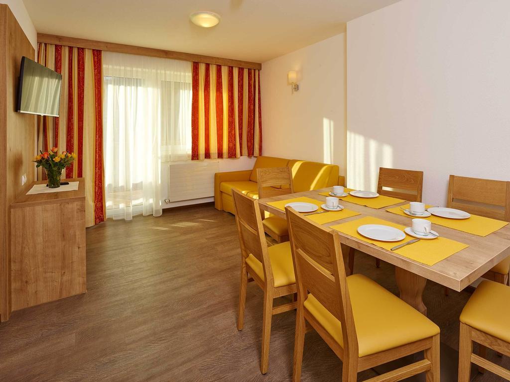 Appartement Gaestehaus Bergkristall Sölden Cameră foto