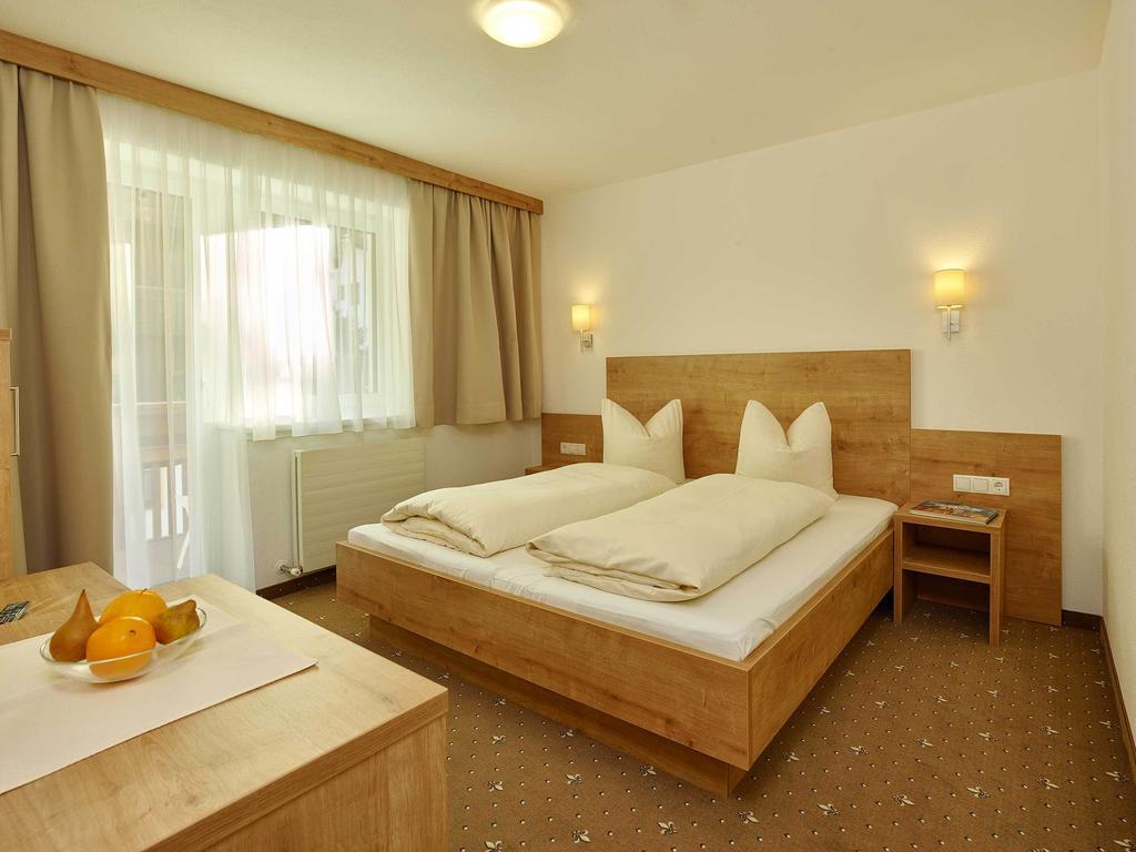Appartement Gaestehaus Bergkristall Sölden Cameră foto