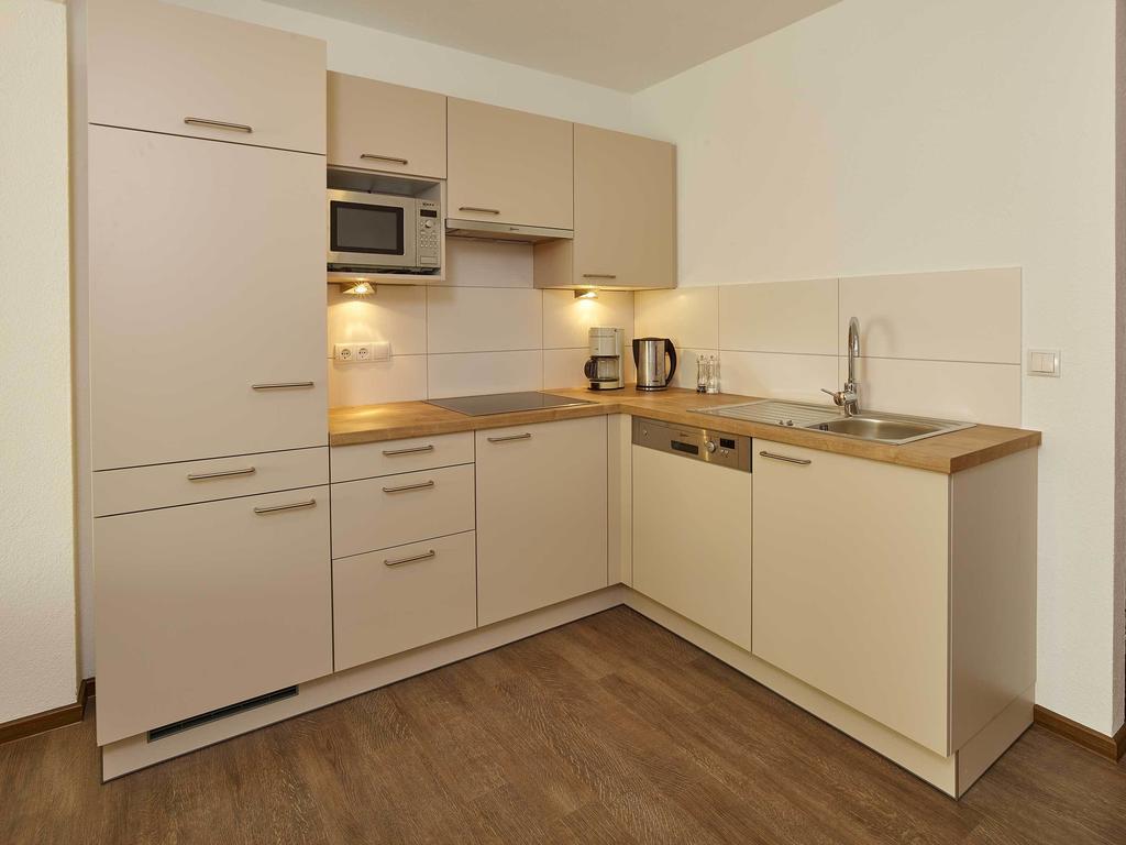Appartement Gaestehaus Bergkristall Sölden Cameră foto